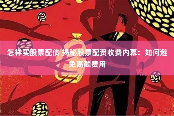 怎样买股票配债 揭秘股票配资收费内幕：如何避免高额费用