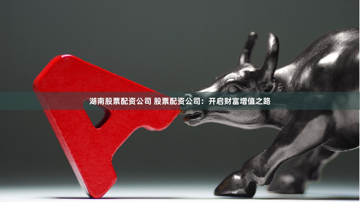 湖南股票配资公司 股票配资公司：开启财富增值之路